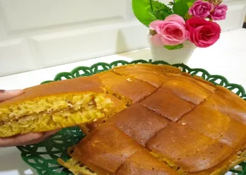 Martabak Manis Teflon