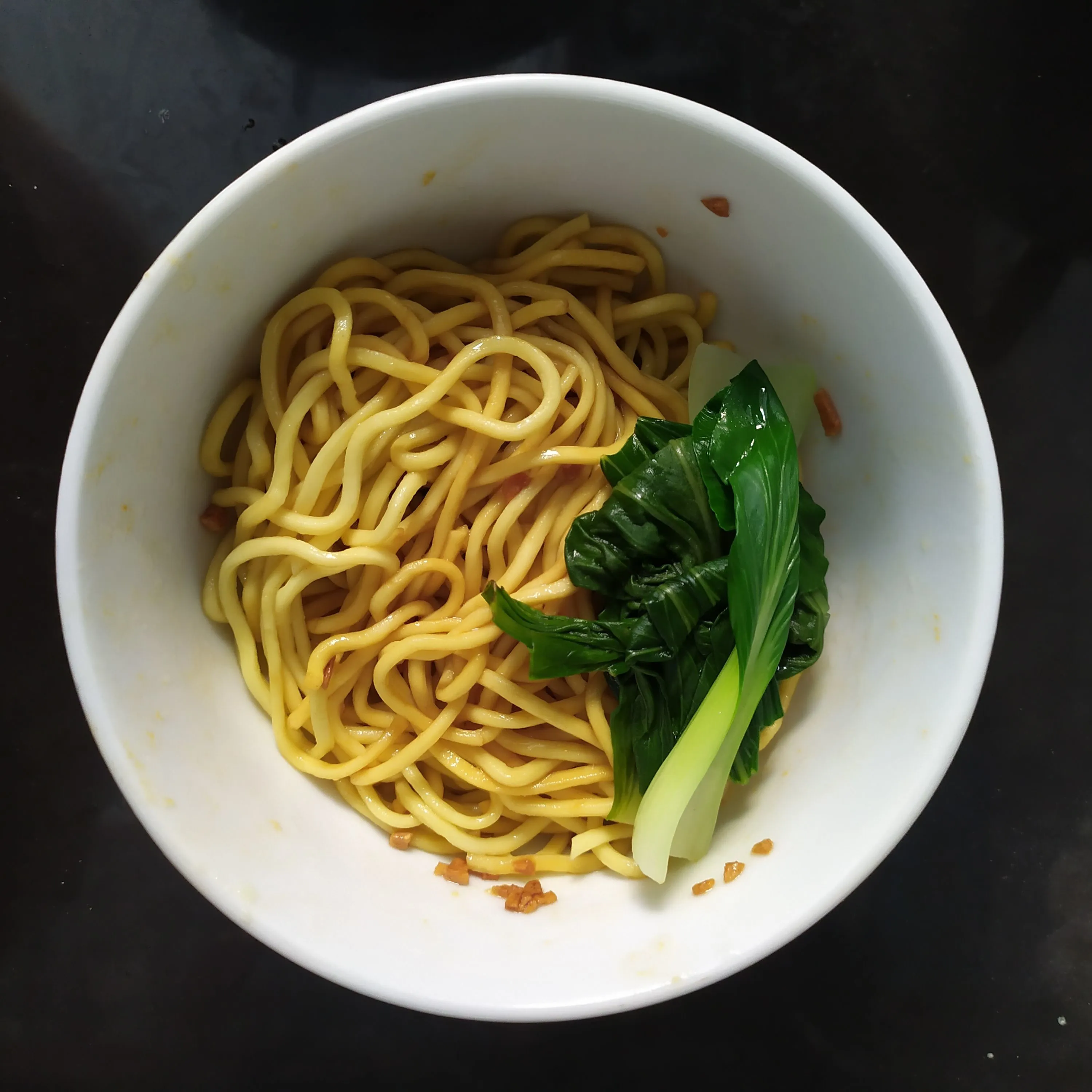 Step 4 Mie Ayam