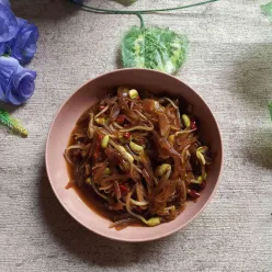 Oseng Pepaya Cedel Pedas