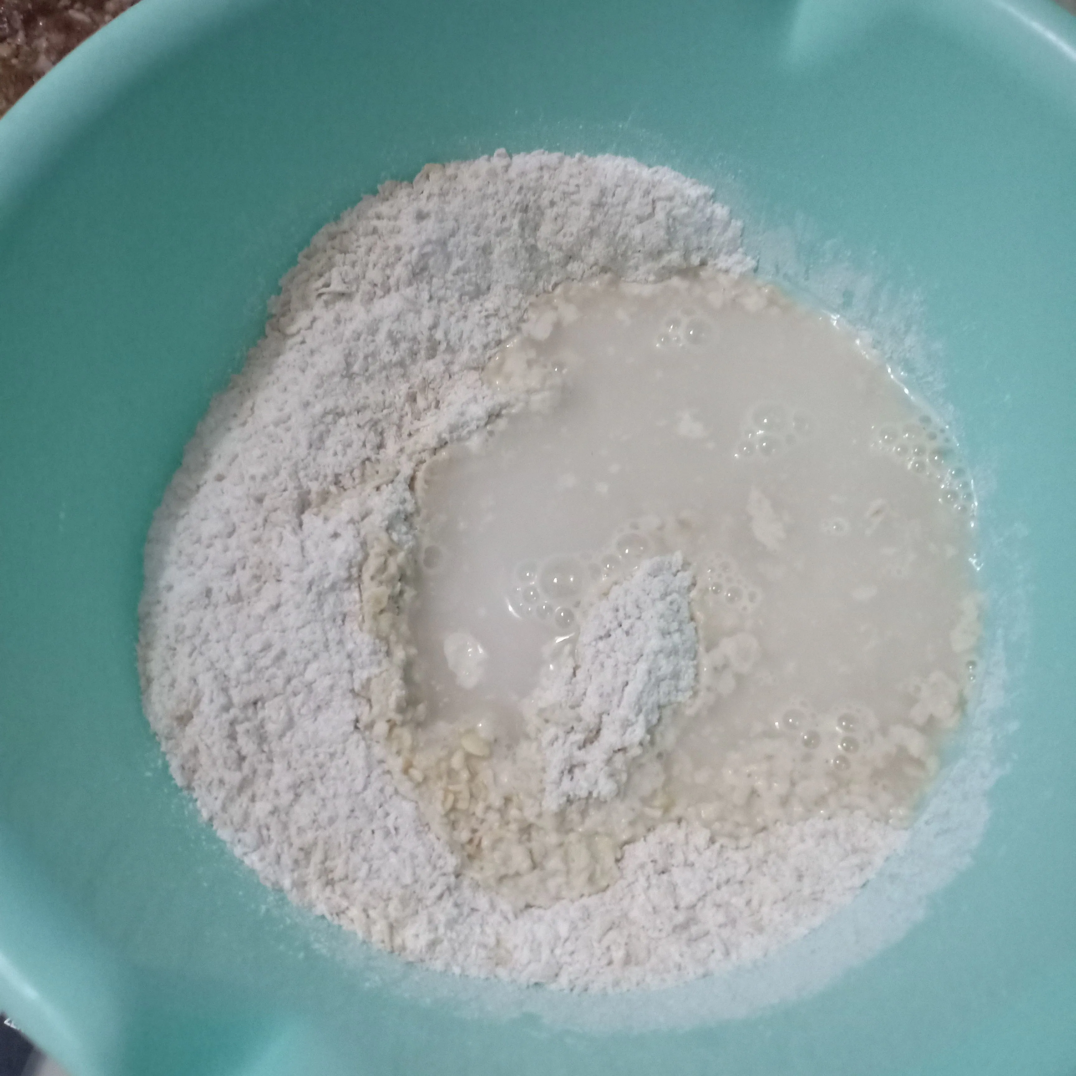 Step 2 Mochi Oats