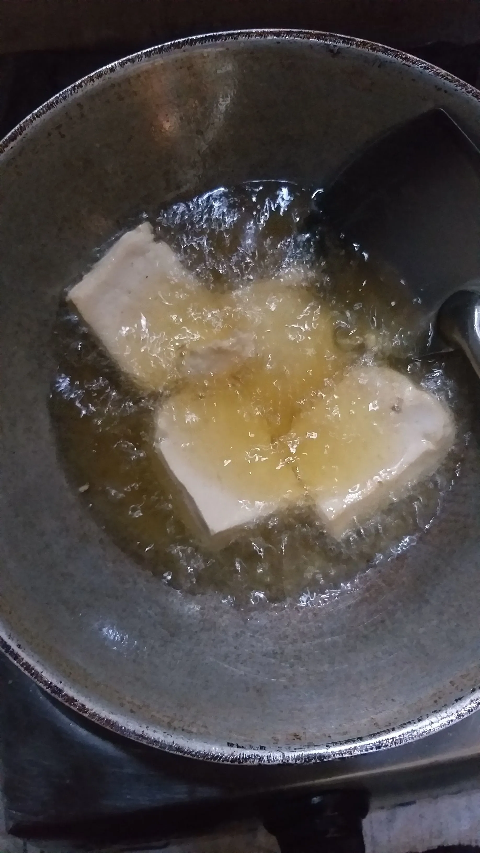 Step 5 Pecel Lele