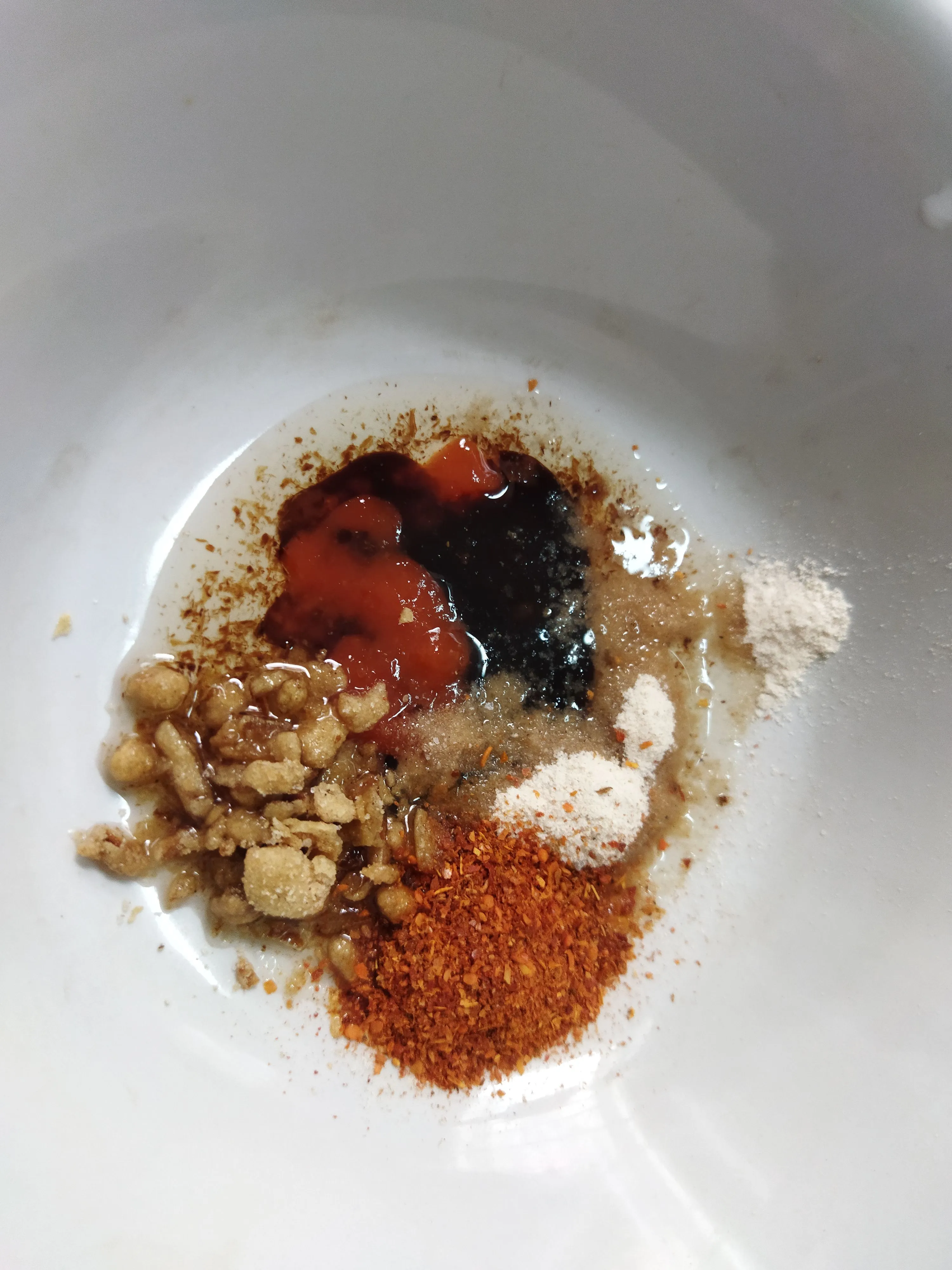 Step 2 Mie Goreng Acar Bawang