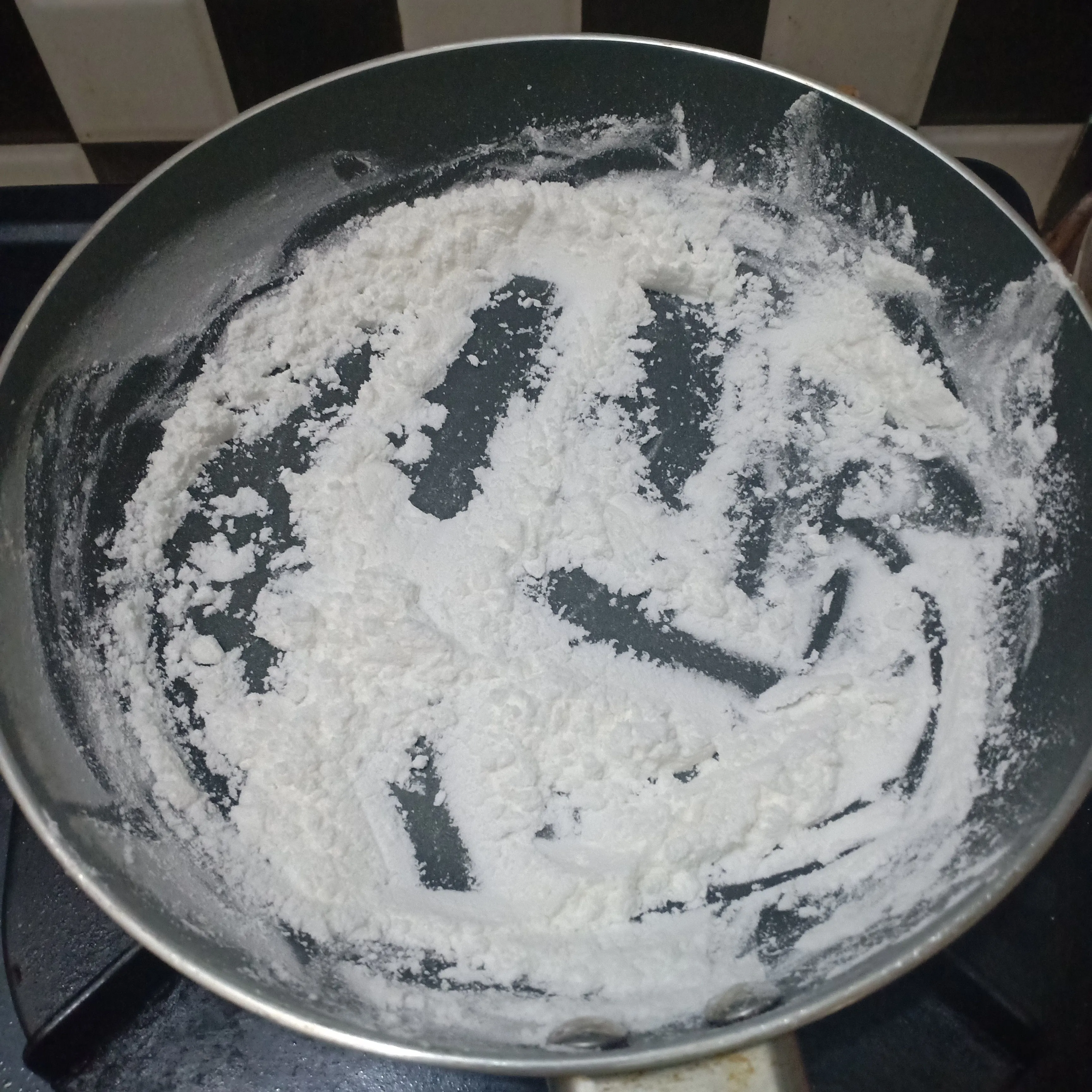 Step 1 Mochi Oats