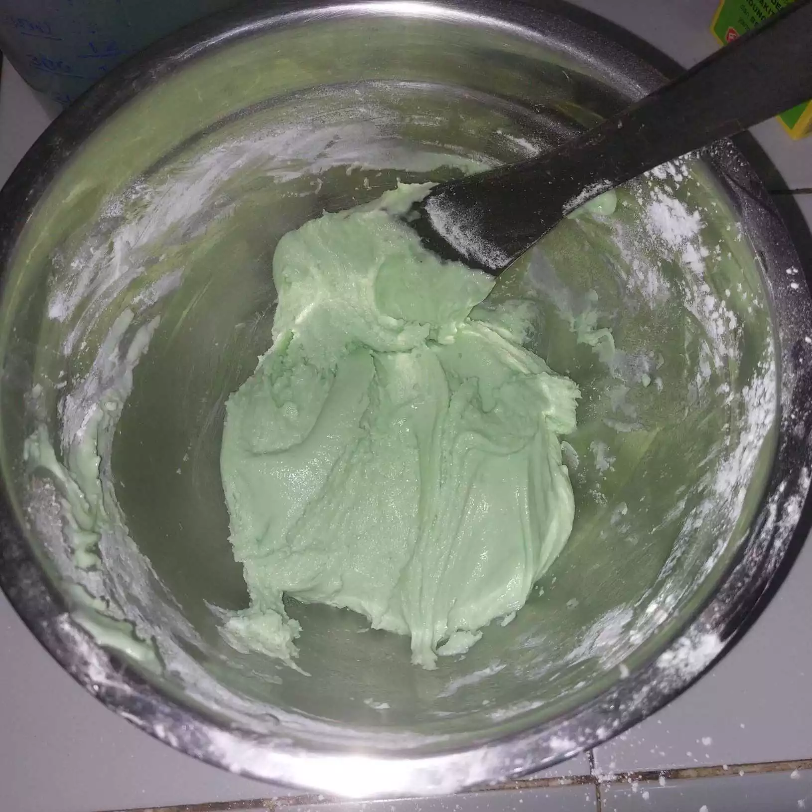 Step 5 Putu Mayang Petulo Pandan