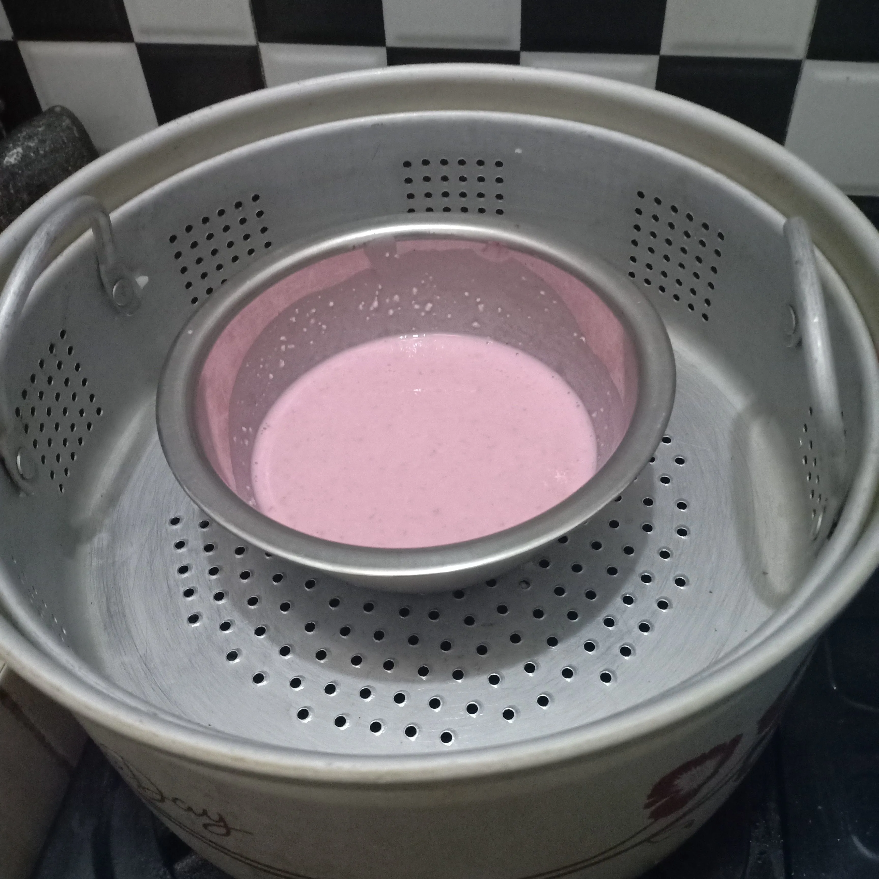 Step 3 Mochi Oats