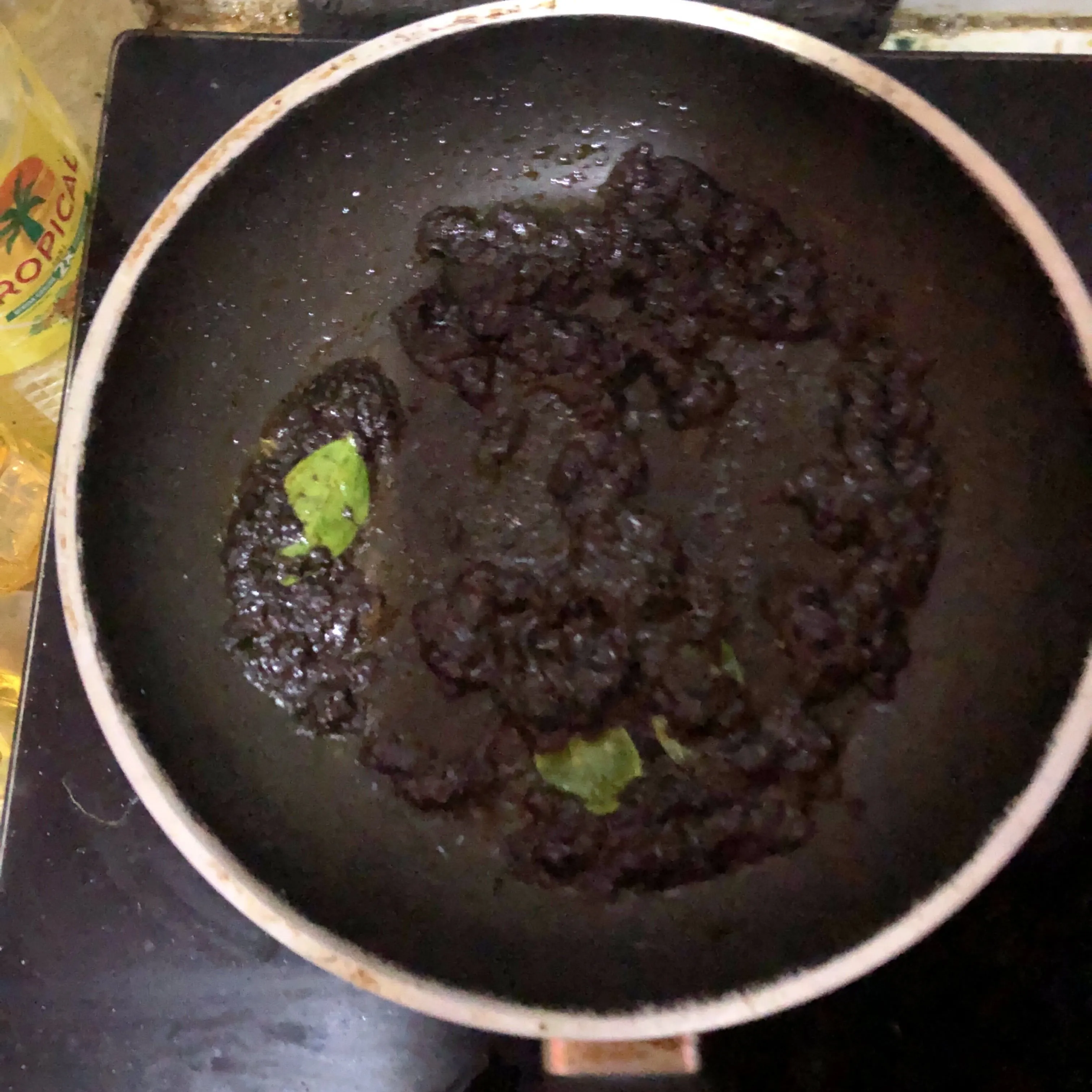 Step 4 Rawon Iga