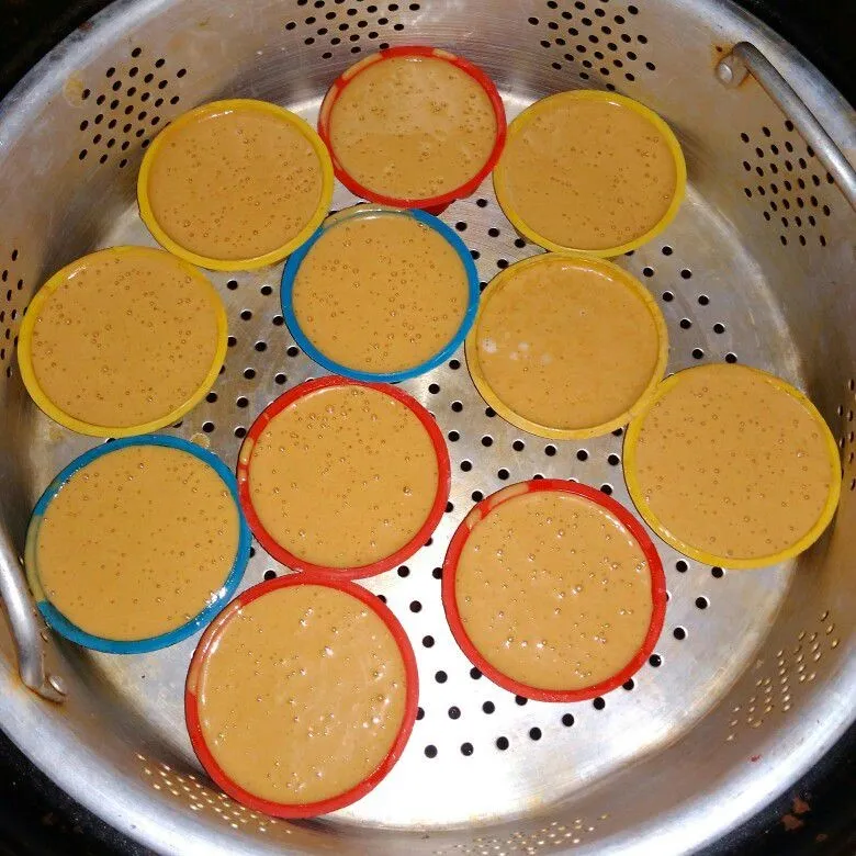 Step 5 Bolu Sakura