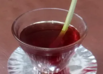Es Teh Sereh