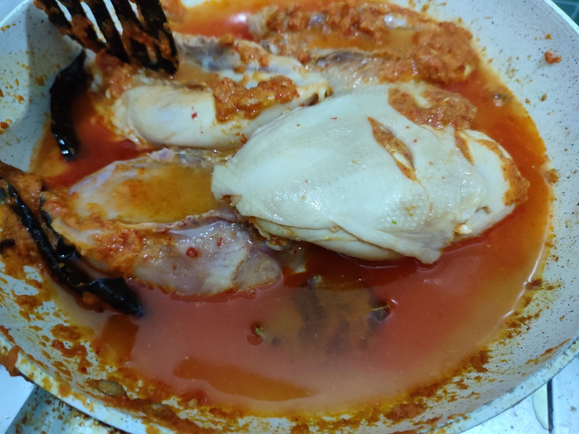 Langkah 3