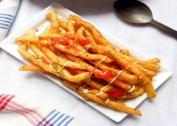 Potato Cheese Stick #JagoMasakMinggu5Periode2