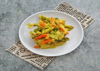 Ikan Kembung Bumbu Acar #JagoMasakMinggu10Periode2
