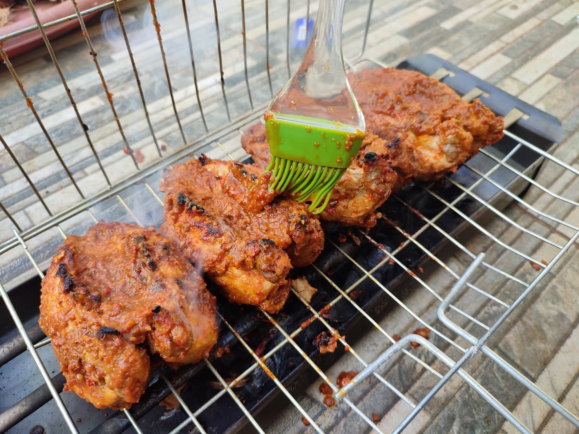 Langkah 6