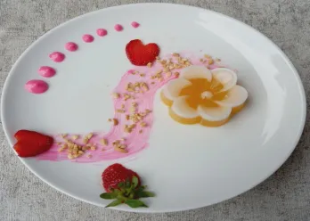 Puding Labu Kuning Susu