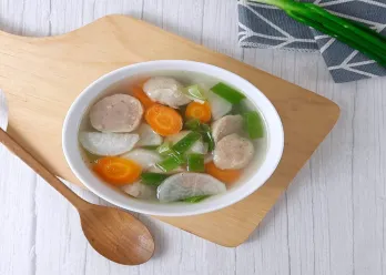 Sayur Lobak