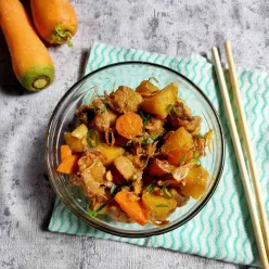 Bistik Ayam