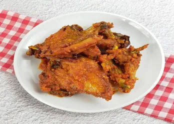 Ayam Bumbu Merah