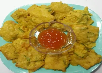 Tempe Mendoan Banyumas #JelajahBarat