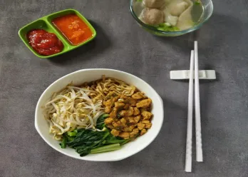 Mie Ayam Bangka