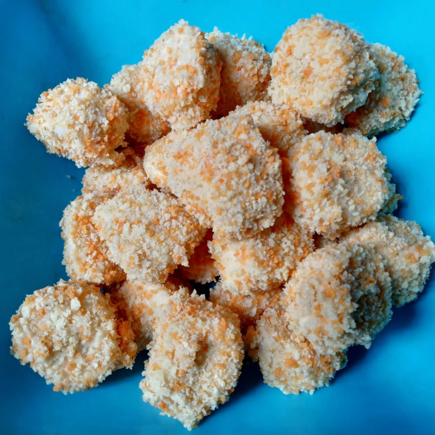 Step 4 Banana Pom-Pom