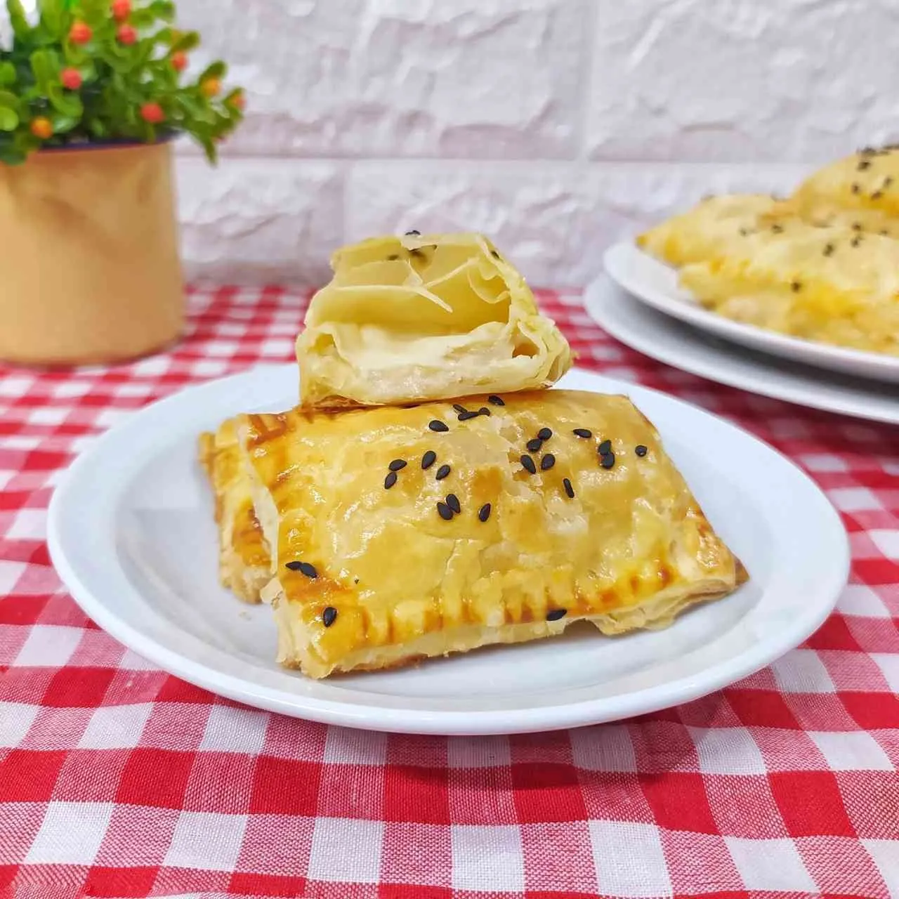 Pastry Ayam Keju #JagoMasakMaret