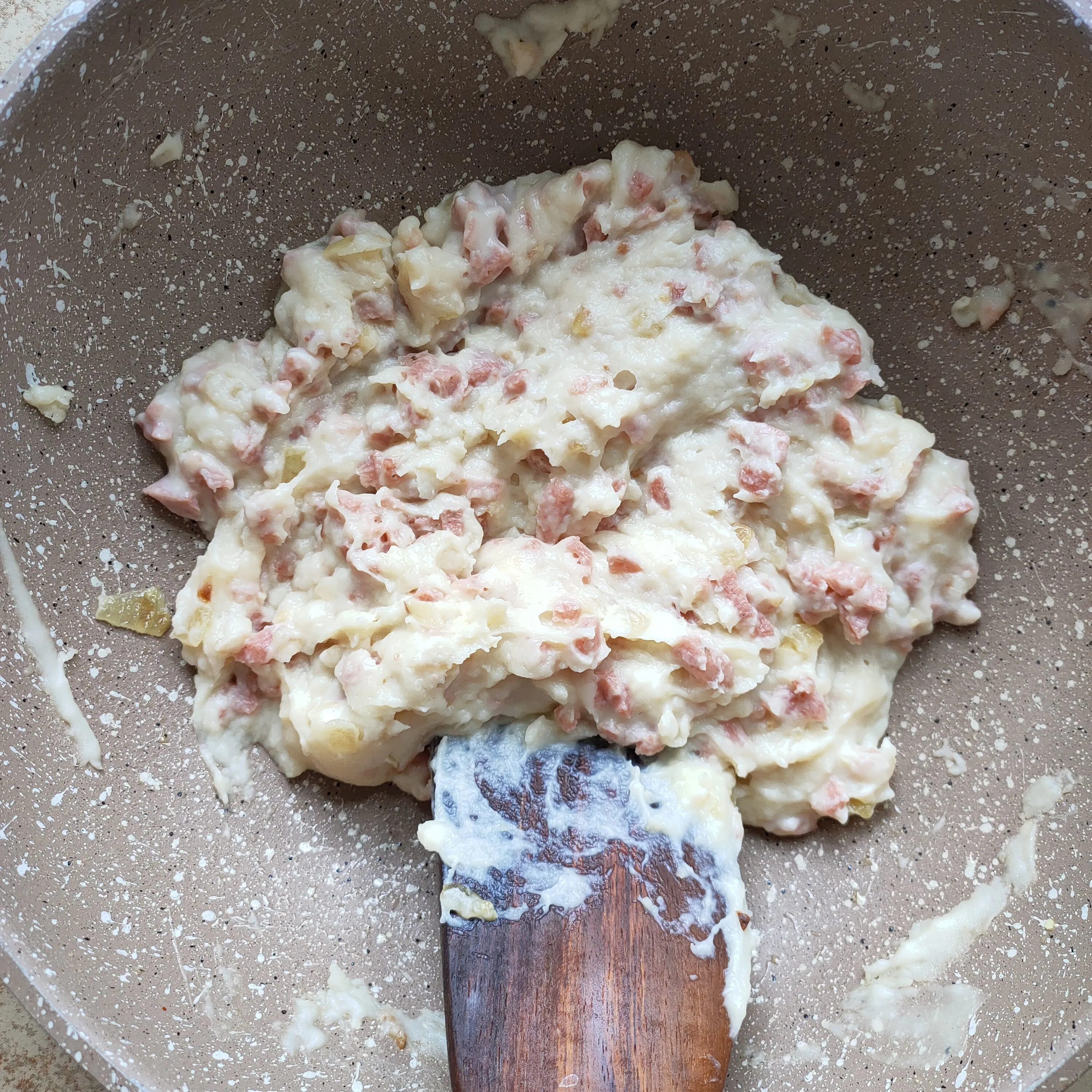 Step 3 Brulee Booms