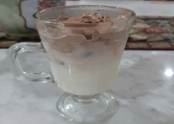 Dalgona Choco #JagoMasakMinggu9