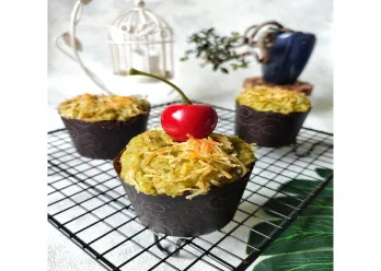 Muffin Tape Singkong
