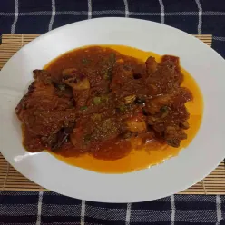 Ayam Kecap #JagoMasakMaret