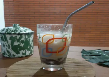 Es Teh Susu Oreo #JagoMasakMinggu1Periode2