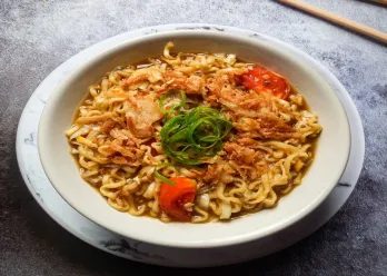 Mie Tek Tek #JagoMasakMinggu6Periode2