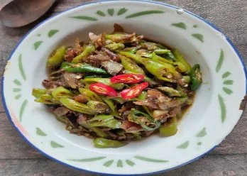 Oseng Klotok
