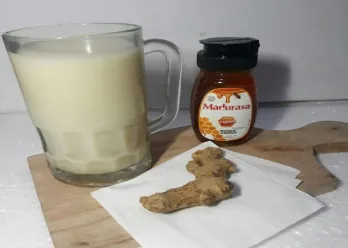 Jahe Susu Madu