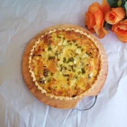 Pie Bayam