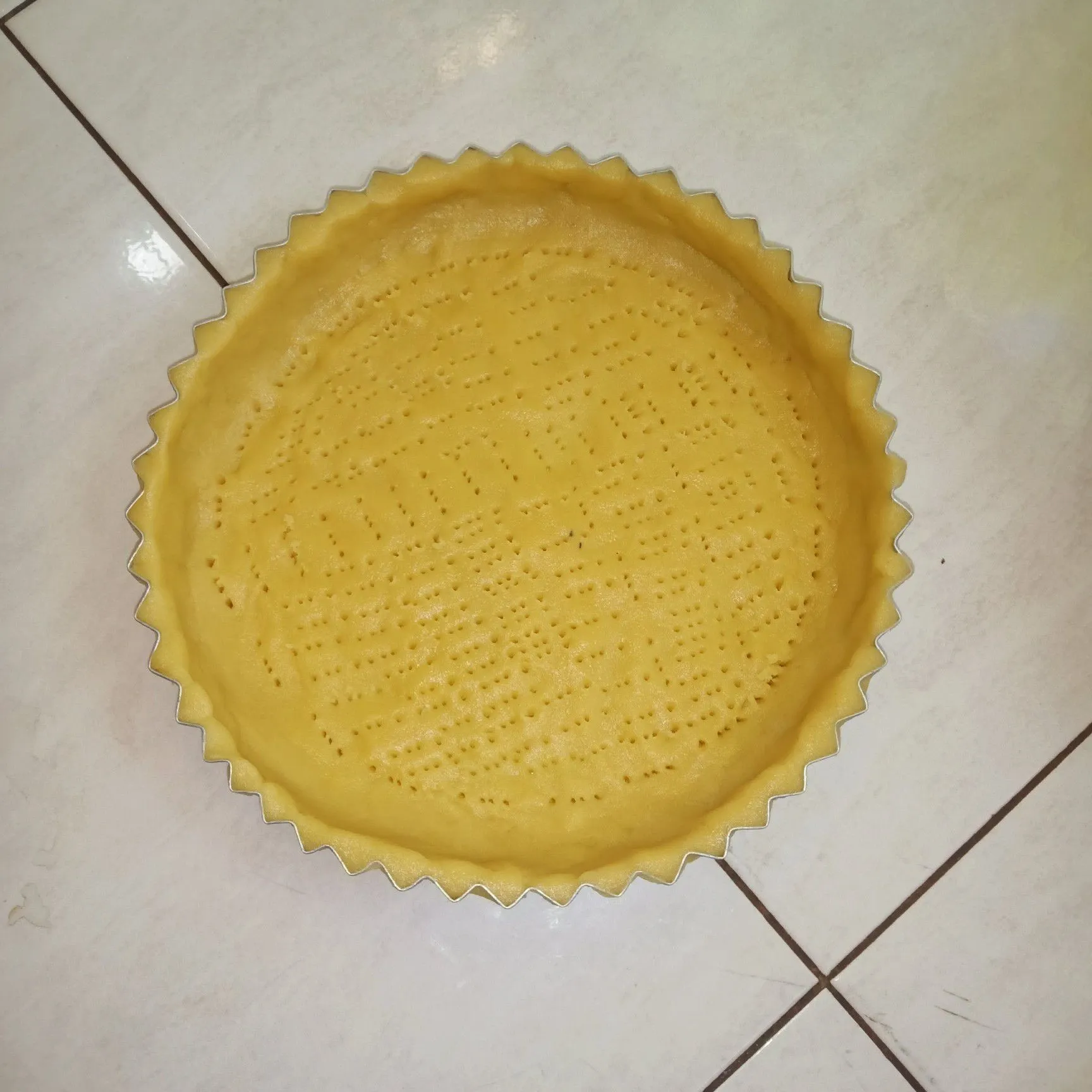 Step 2 Pie Bayam