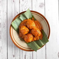 Telur Masak Habang
