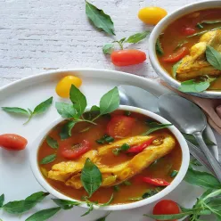 Pindang Nila Kuah Kental