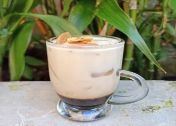 Es Susu Regal Gula Aren #JagoMasakMinggu1Periode2