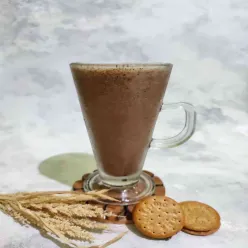 Milkshake Biskuit Gandum