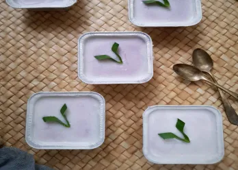 Lumpur Surga Ubi Ungu