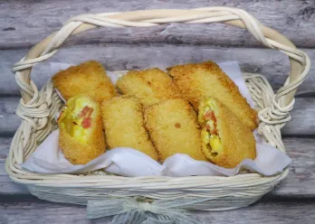 Risoles Mayo Smoked Beef