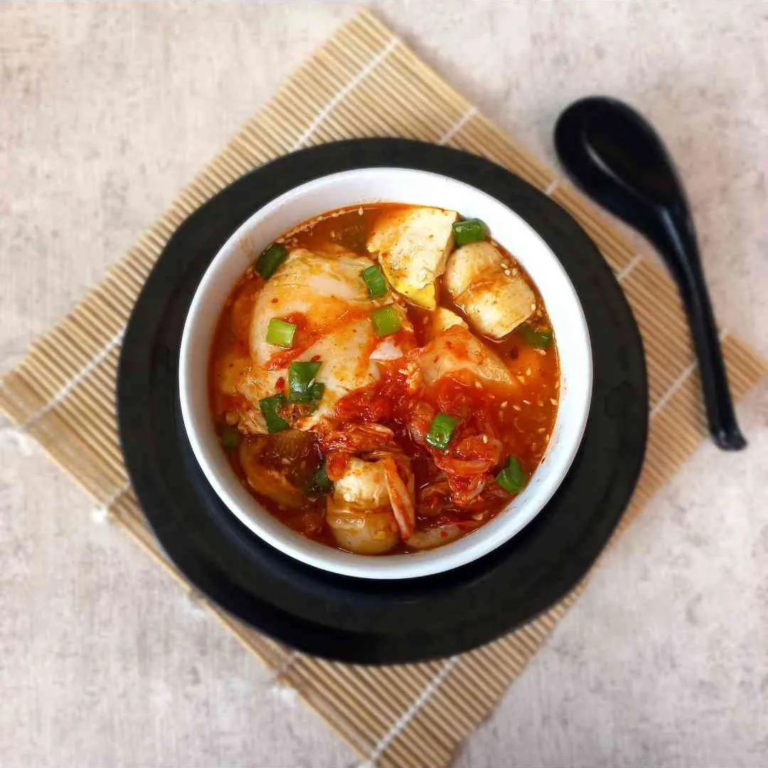 Kimchi Jjigae