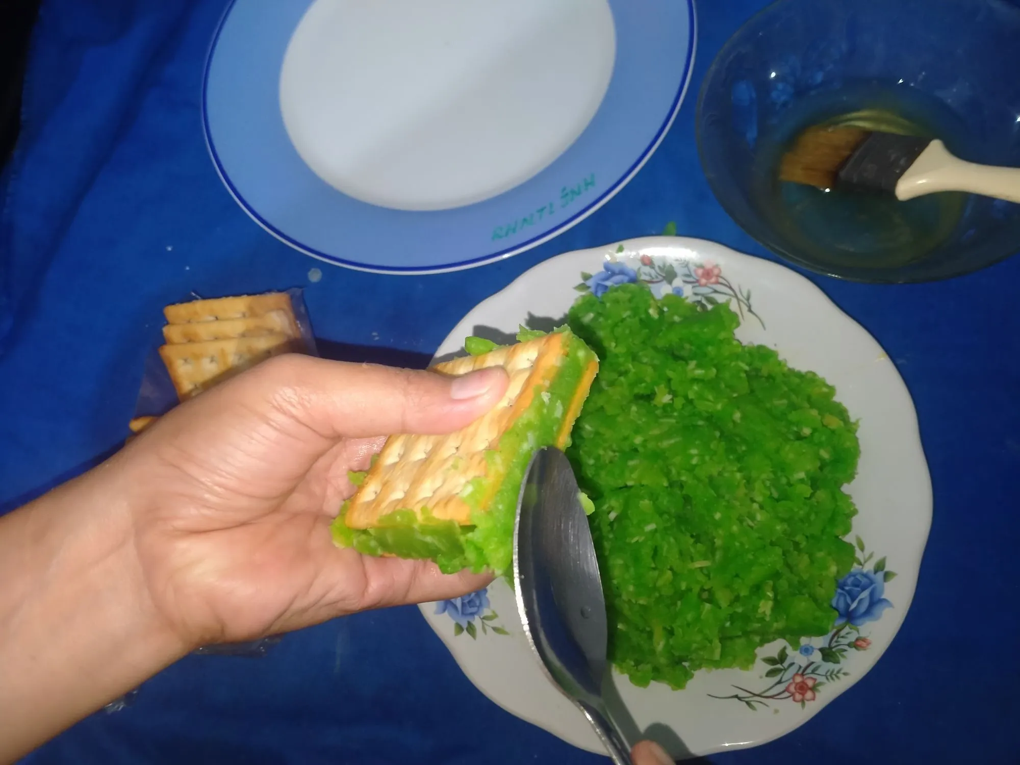 Step 7 Gabin Vla Pandan