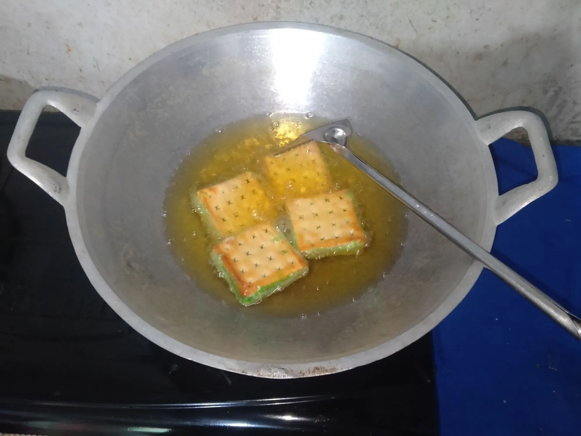 Step 9 Gabin Vla Pandan