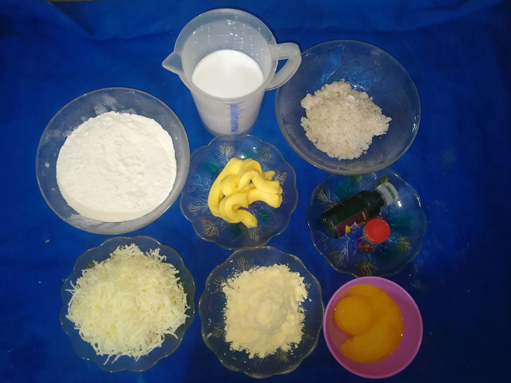 Step 1 Gabin Vla Pandan