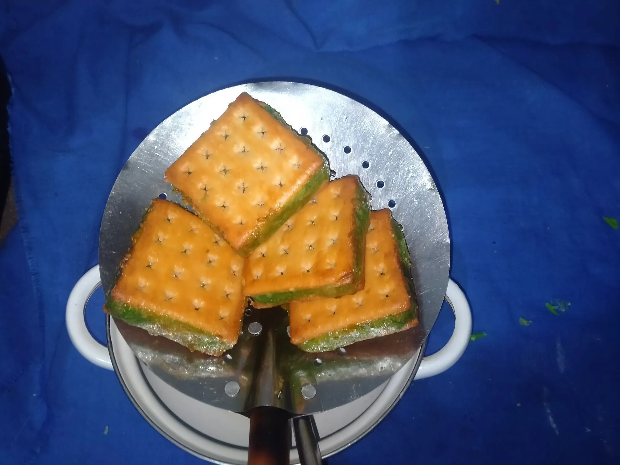 Step 10 Gabin Vla Pandan