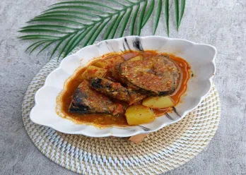 Asam Padeh Ikan Tongkol