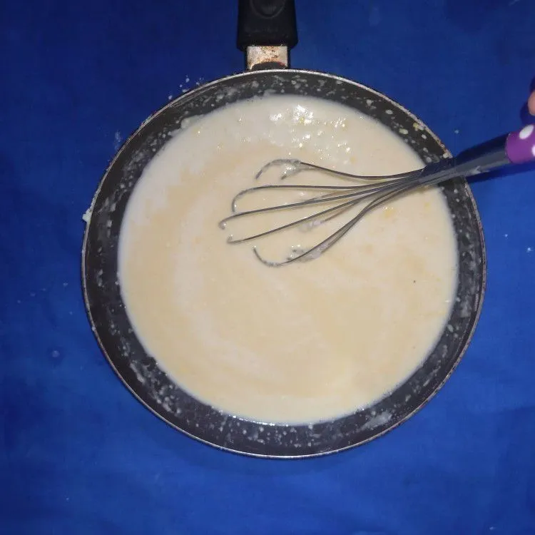 Step 3 Gabin Vla Pandan