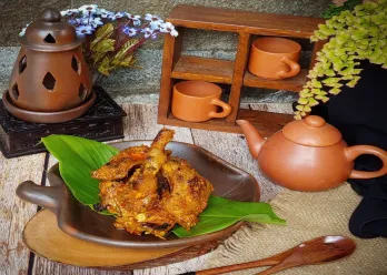 Ayam Bakar Coco Khas Lumajang