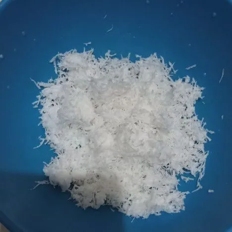 Step 1 Wingko Babat Teflon