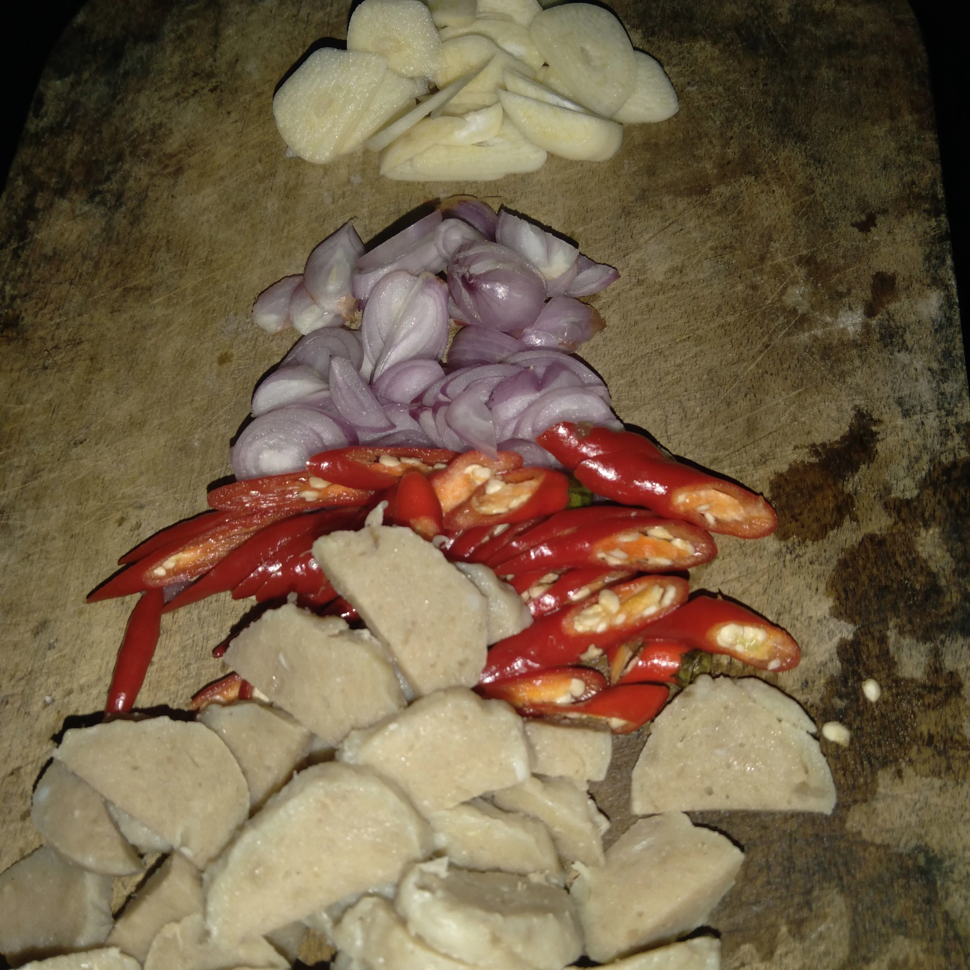 Step 2 Tumis BASATO